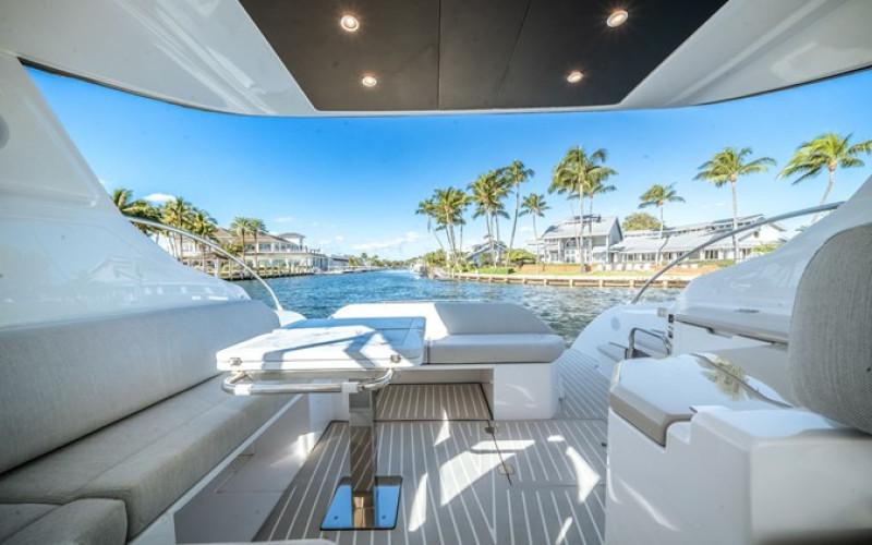 AZIMUT YACHTS A45 AZIMUT A45