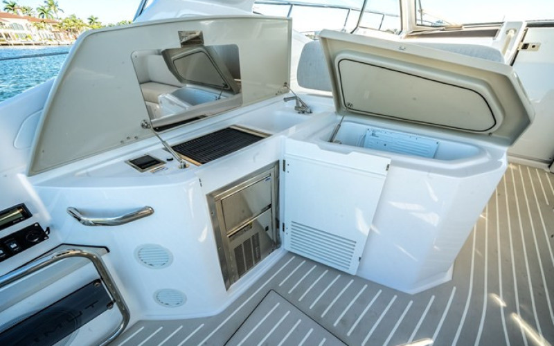 AZIMUT YACHTS A45 AZIMUT A45