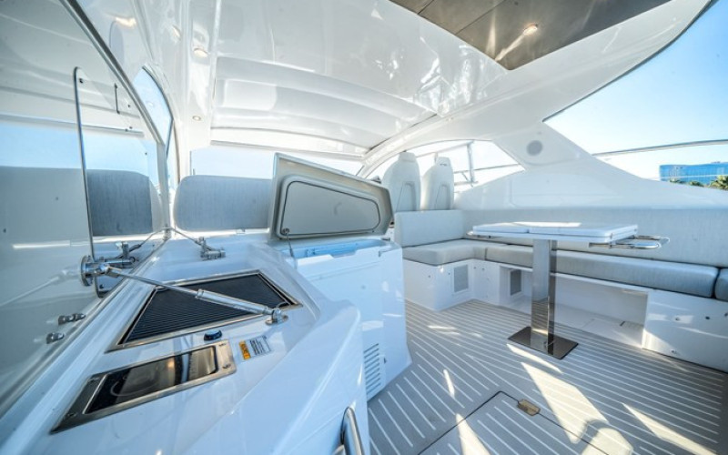 AZIMUT YACHTS A45 AZIMUT A45