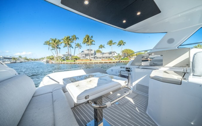 AZIMUT YACHTS A45 AZIMUT A45