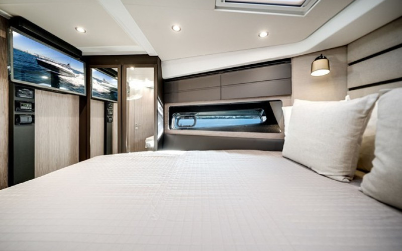 AZIMUT YACHTS A45 AZIMUT A45