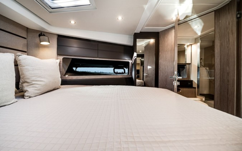 AZIMUT YACHTS A45 AZIMUT A45