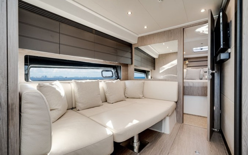 AZIMUT YACHTS A45 AZIMUT A45