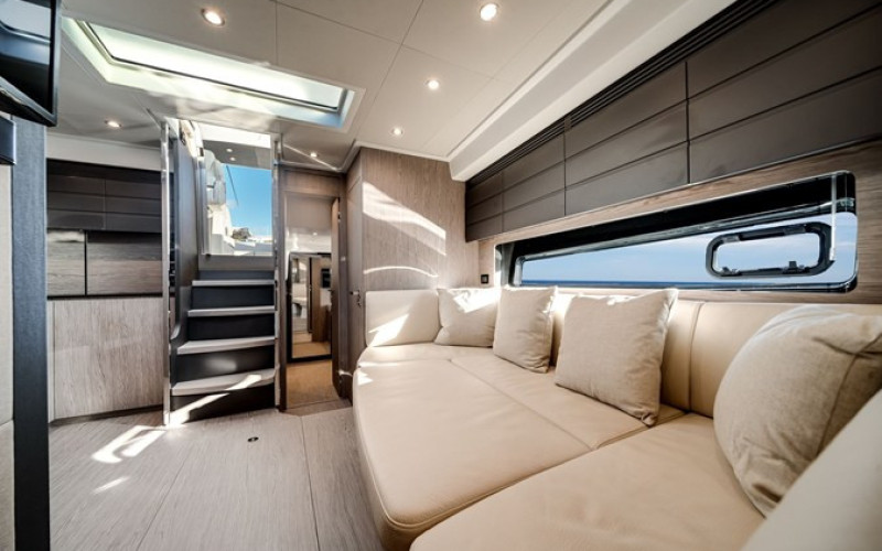 AZIMUT YACHTS A45 AZIMUT A45