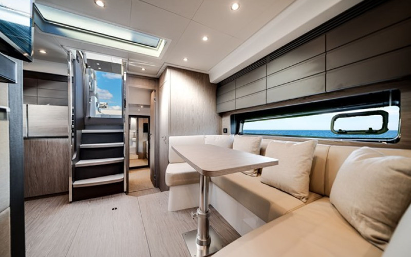AZIMUT YACHTS A45 AZIMUT A45
