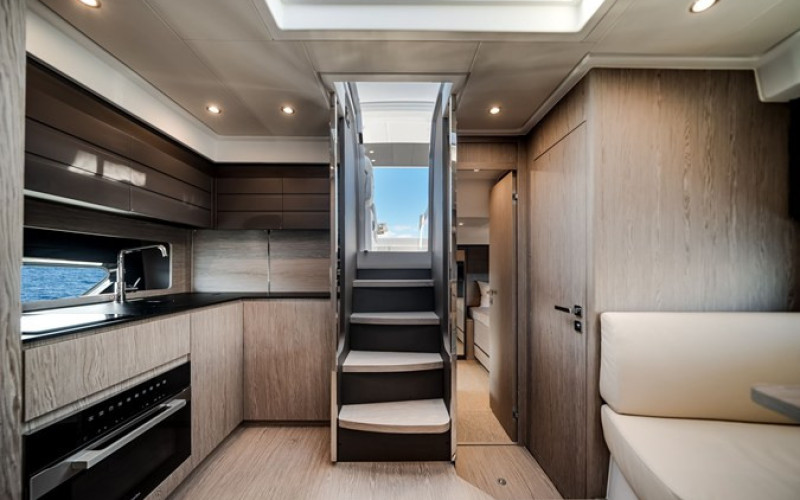 AZIMUT YACHTS A45 AZIMUT A45