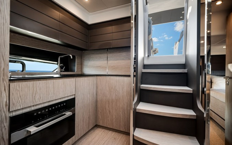 AZIMUT YACHTS A45 AZIMUT A45