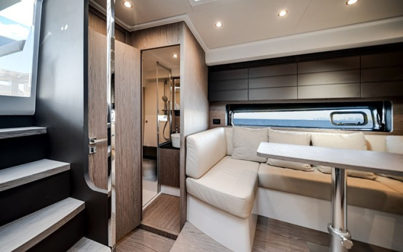AZIMUT YACHTS A45 AZIMUT A45