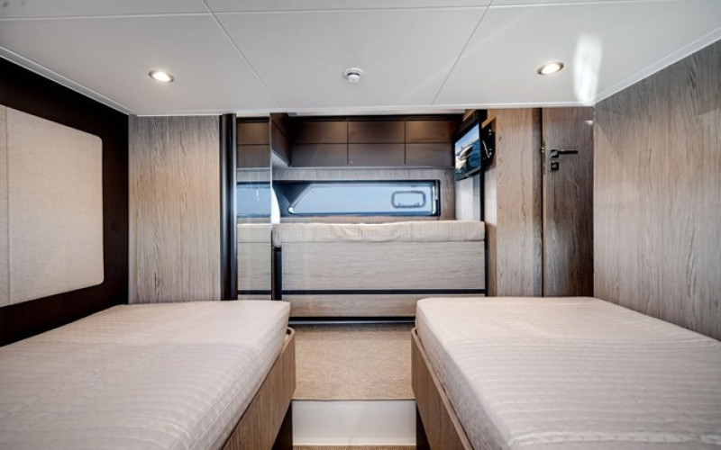 AZIMUT YACHTS A45 AZIMUT A45