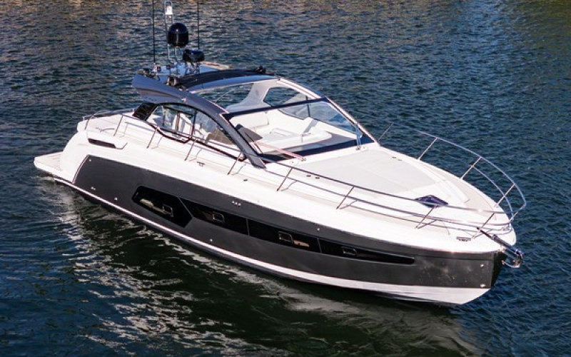 AZIMUT YACHTS A45 AZIMUT A45