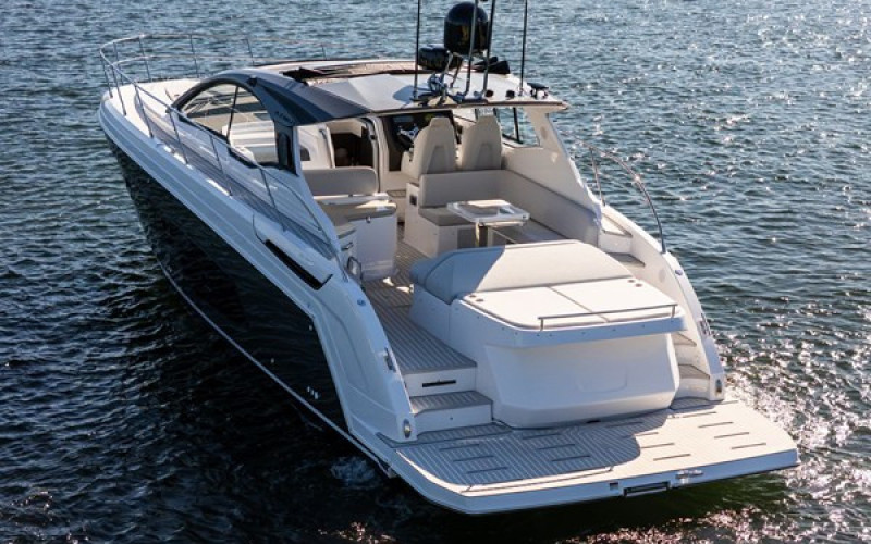 AZIMUT YACHTS A45 AZIMUT A45