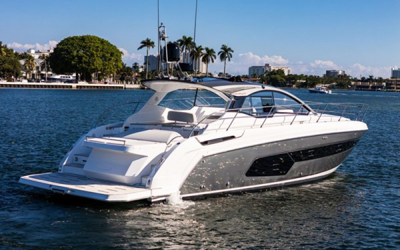 AZIMUT YACHTS A45 AZIMUT A45
