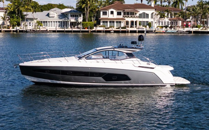 AZIMUT YACHTS A45 AZIMUT A45
