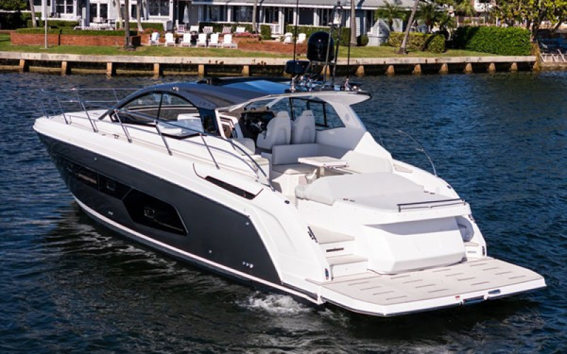 AZIMUT YACHTS A45 AZIMUT A45