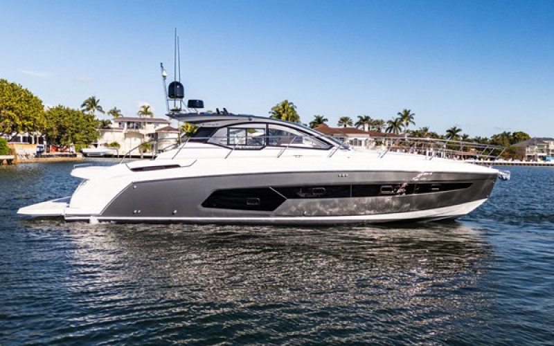 AZIMUT YACHTS A45 AZIMUT A45