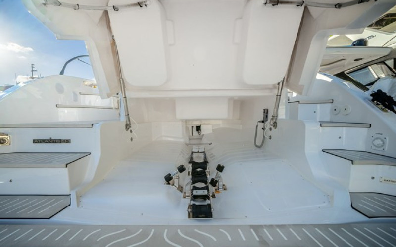 AZIMUT YACHTS A45 AZIMUT A45