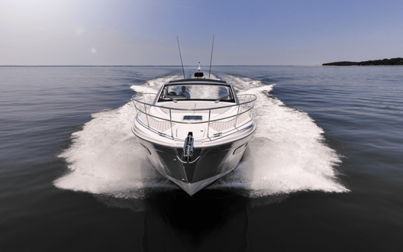 AZIMUT YACHTS A45 AZIMUT A45