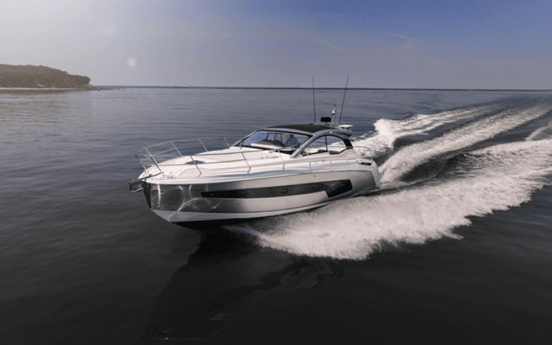 AZIMUT YACHTS A45 AZIMUT A45