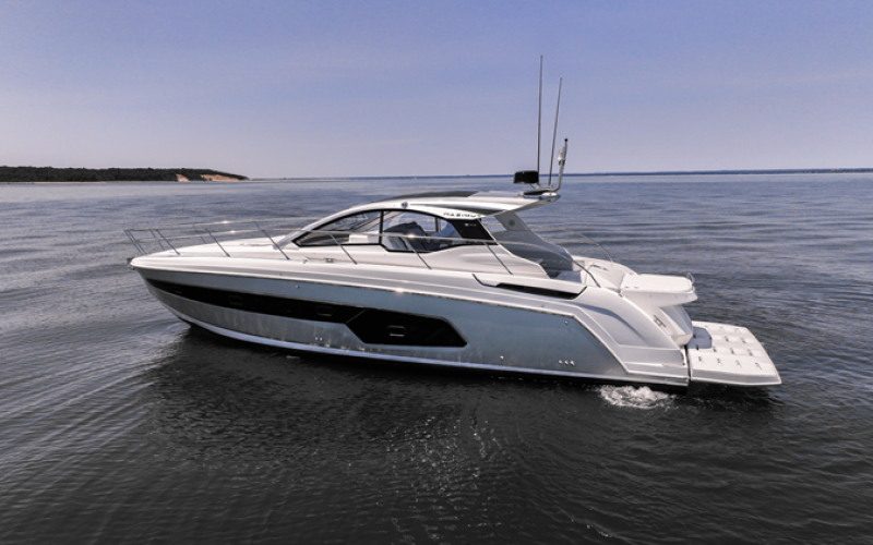 AZIMUT YACHTS A45 AZIMUT A45