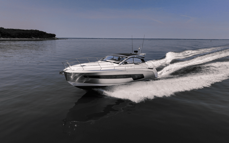 AZIMUT YACHTS A45 AZIMUT A45