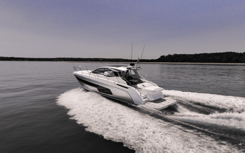 AZIMUT YACHTS A45 AZIMUT A45