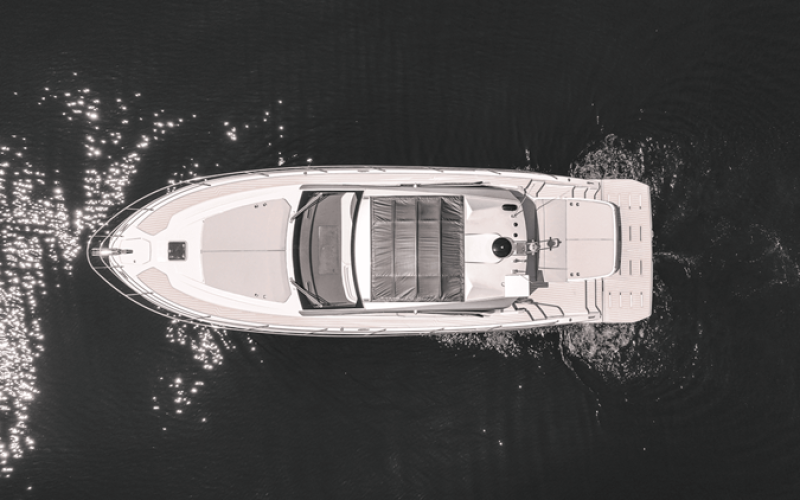 AZIMUT YACHTS A45 AZIMUT A45