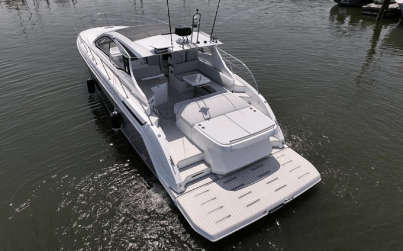 AZIMUT YACHTS A45 AZIMUT A45