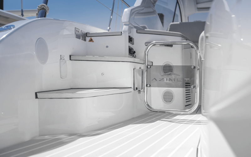AZIMUT YACHTS A45 AZIMUT A45