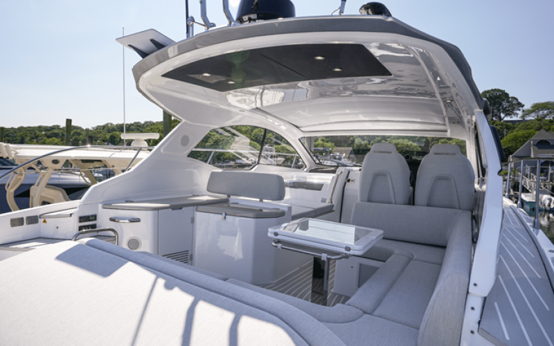 AZIMUT YACHTS A45 AZIMUT A45