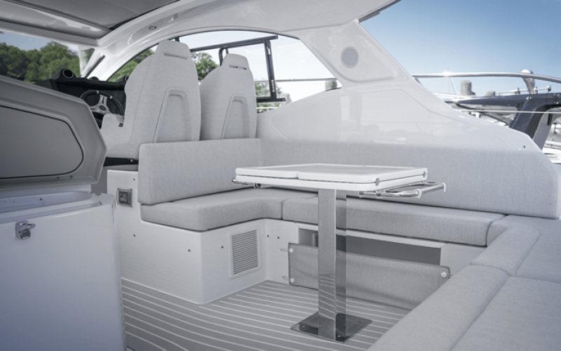 AZIMUT YACHTS A45 AZIMUT A45