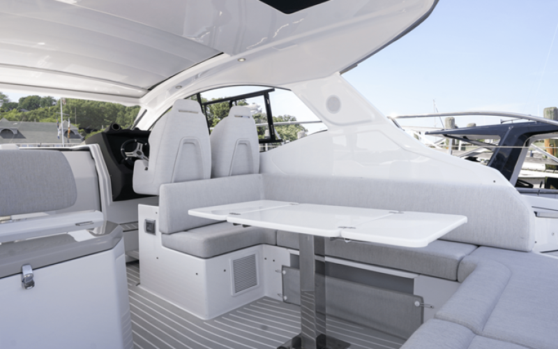 AZIMUT YACHTS A45 AZIMUT A45