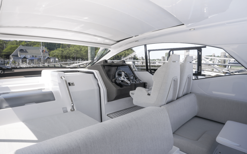 AZIMUT YACHTS A45 AZIMUT A45