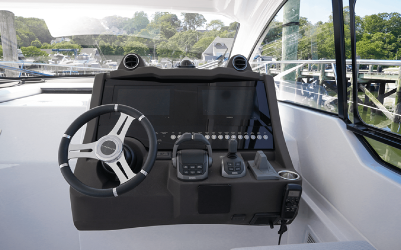 AZIMUT YACHTS A45 AZIMUT A45