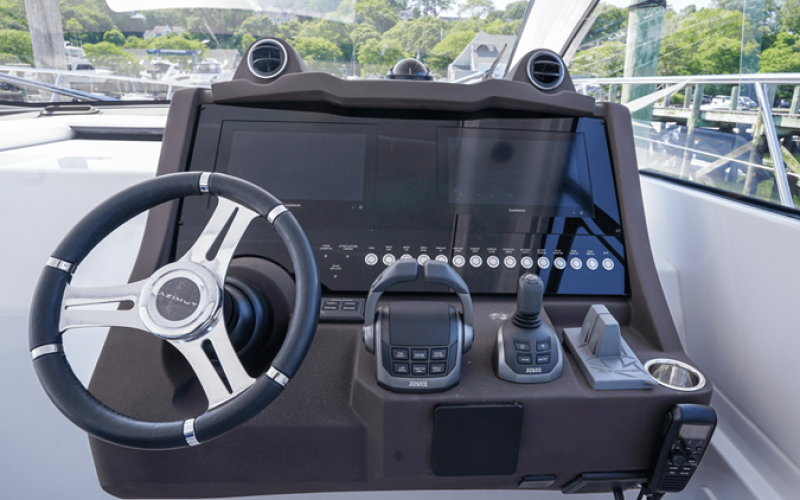 AZIMUT YACHTS A45 AZIMUT A45