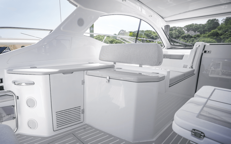AZIMUT YACHTS A45 AZIMUT A45