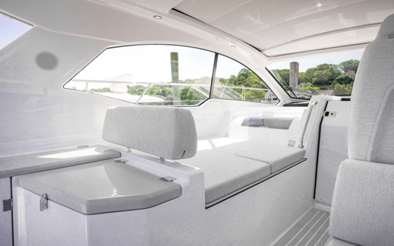 AZIMUT YACHTS A45 AZIMUT A45