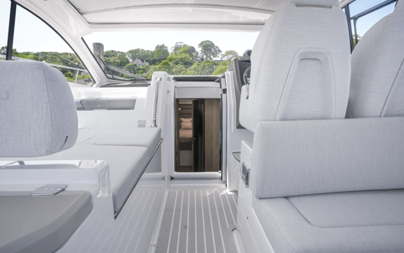 AZIMUT YACHTS A45 AZIMUT A45