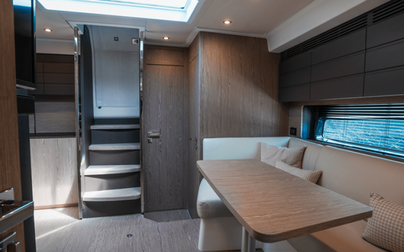 AZIMUT YACHTS A45 AZIMUT A45