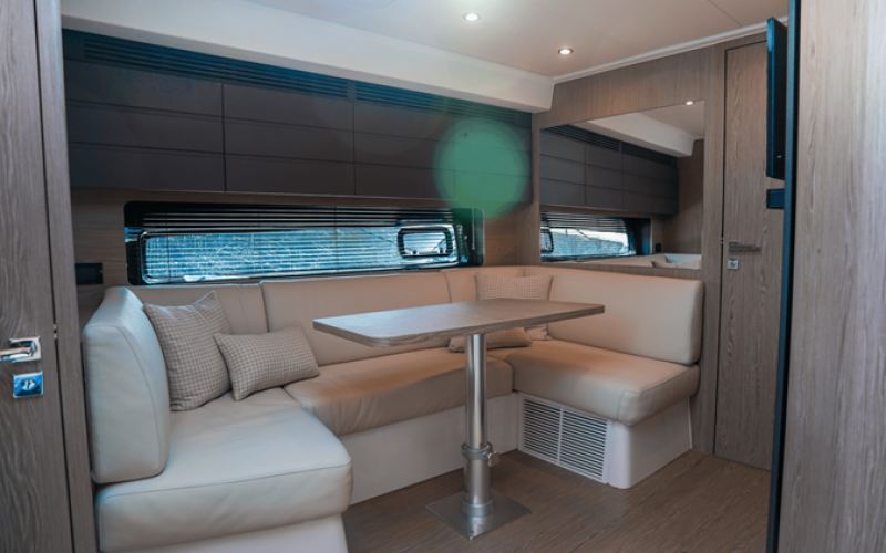 AZIMUT YACHTS A45 AZIMUT A45