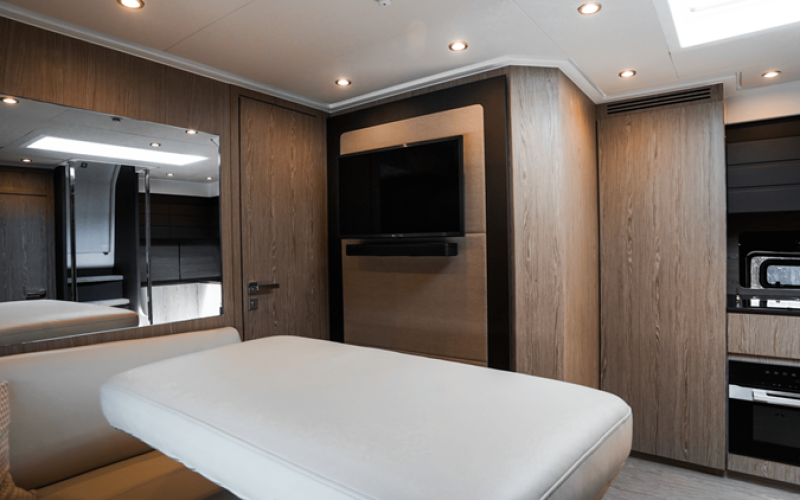 AZIMUT YACHTS A45 AZIMUT A45