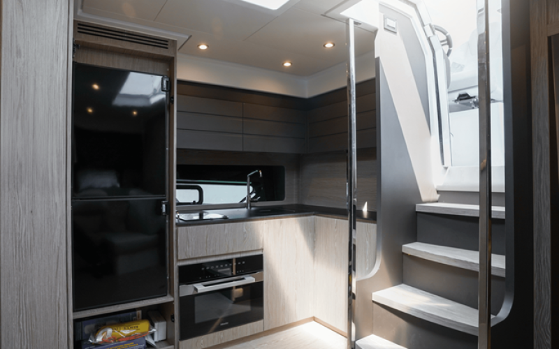 AZIMUT YACHTS A45 AZIMUT A45