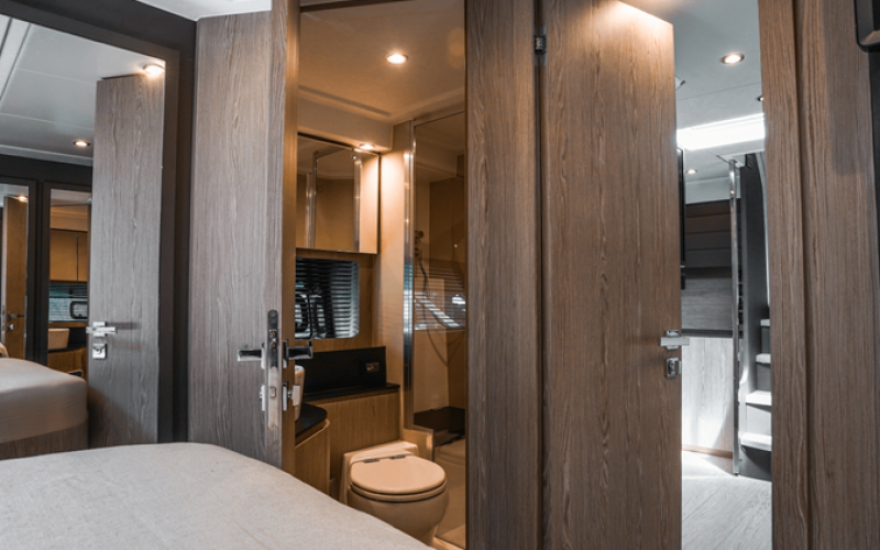 AZIMUT YACHTS A45 AZIMUT A45