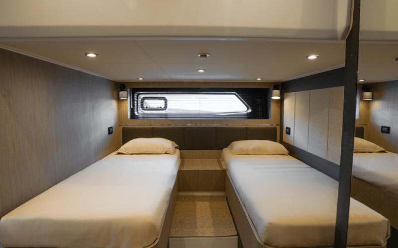 AZIMUT YACHTS A45 AZIMUT A45