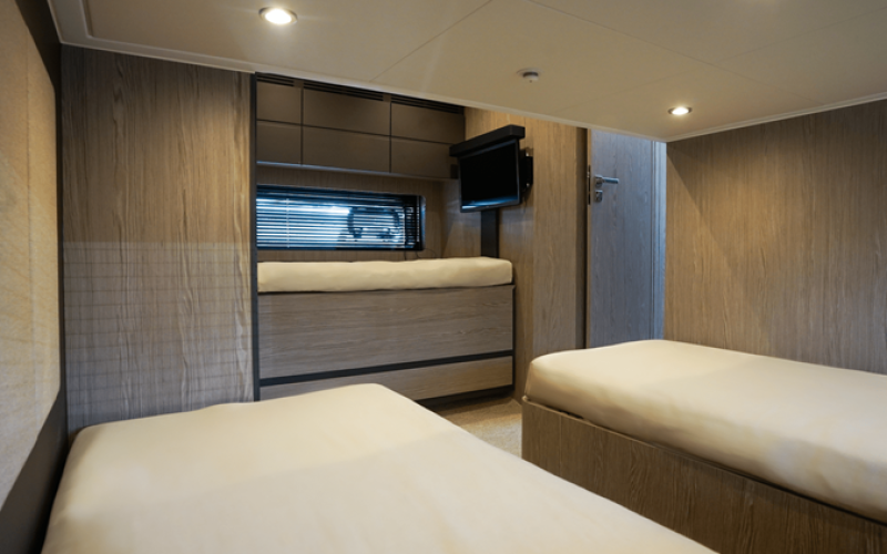 AZIMUT YACHTS A45 AZIMUT A45