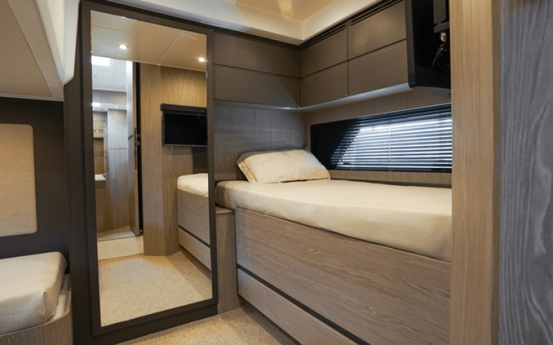 AZIMUT YACHTS A45 AZIMUT A45