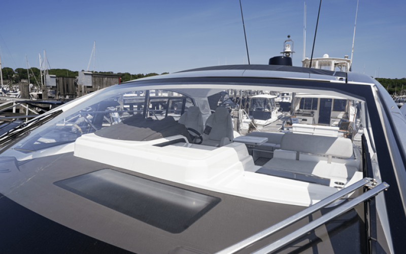 AZIMUT YACHTS A45 AZIMUT A45