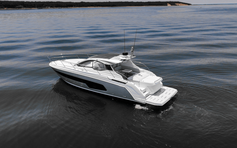 AZIMUT YACHTS A45 AZIMUT A45