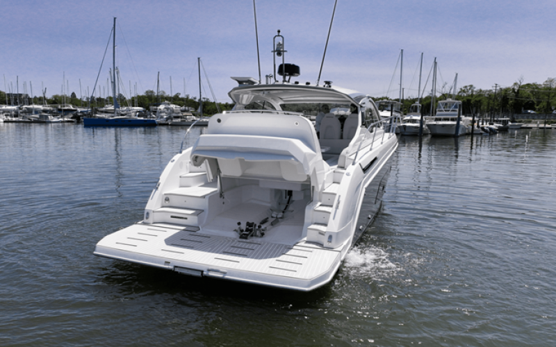 AZIMUT YACHTS A45 AZIMUT A45