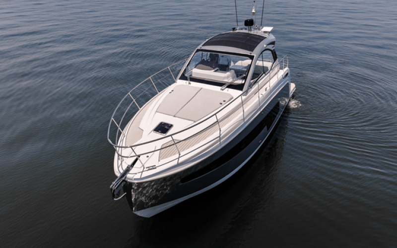 AZIMUT YACHTS A45 AZIMUT A45