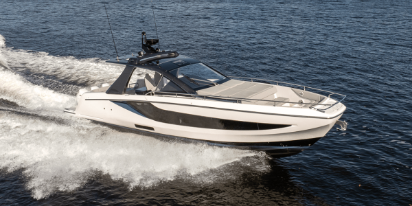 AZIMUT YACHTS Verve 42 AZIMUT VERVE 42
